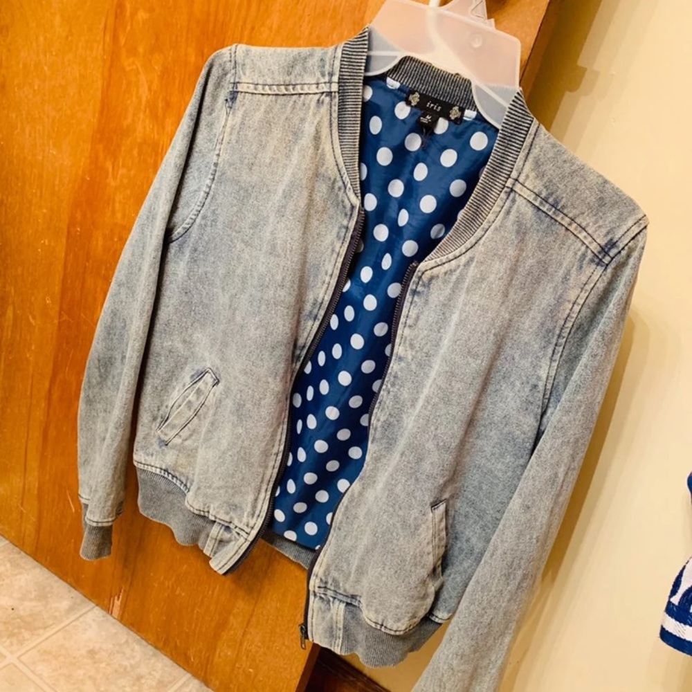 Jean jacket